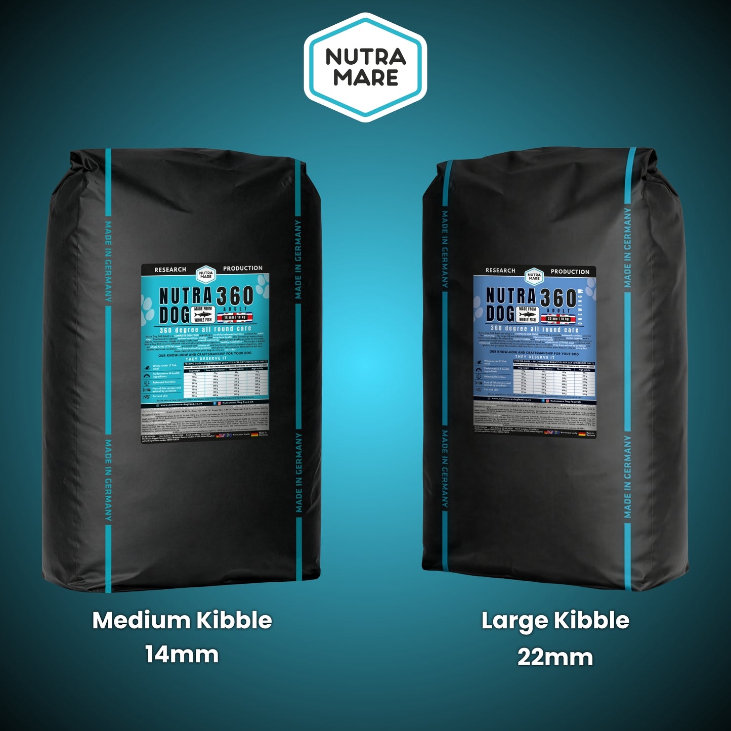 Arctic Whole-Fish Dry Dog Food