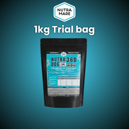Arctic Whole-Fish Dry Dog Food